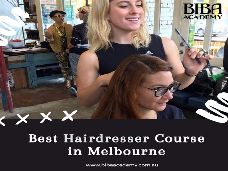 Hair Salon Course