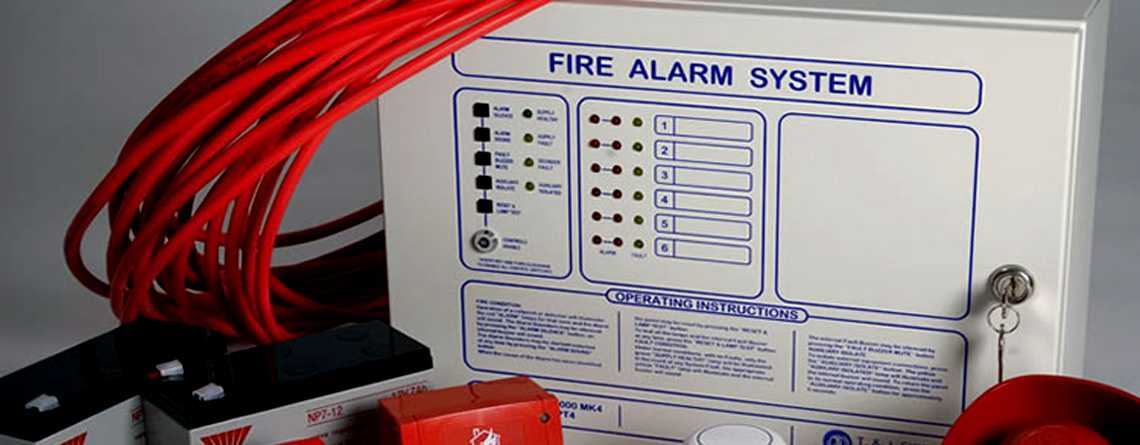 Restaurant Fire Protection
