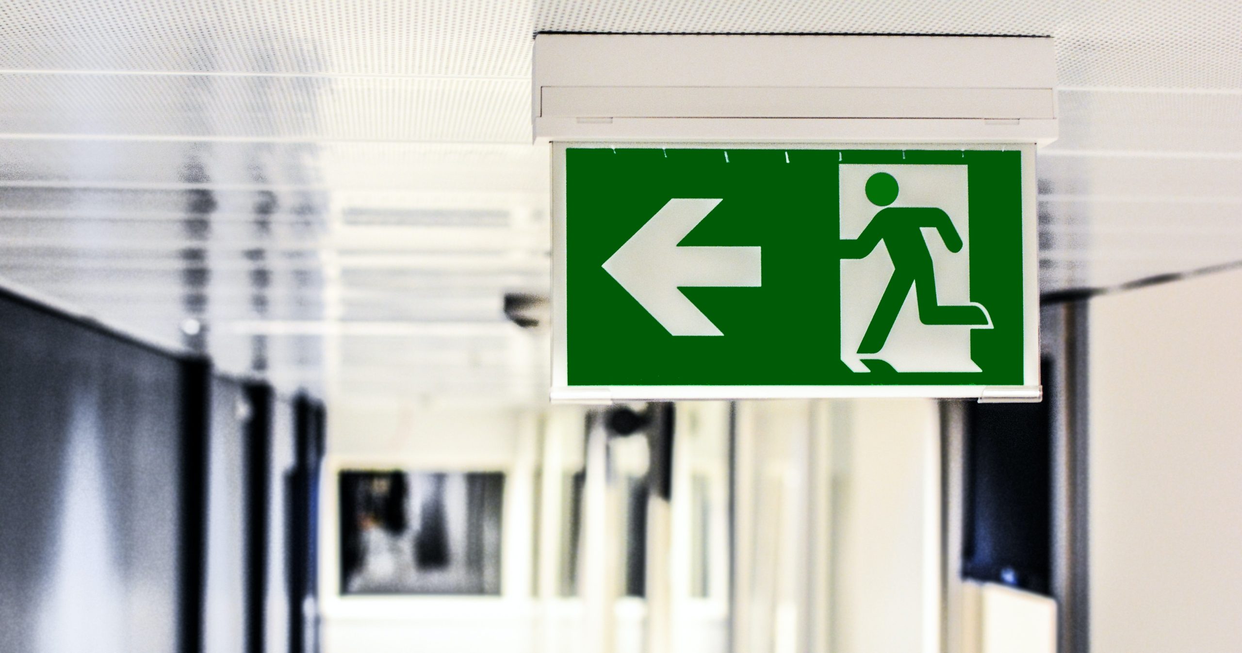 Emergency Lighting and Exit Signs