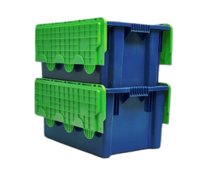 Moving crates