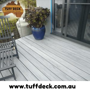 composite decking Melbourne price