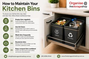 Kitchen Bins