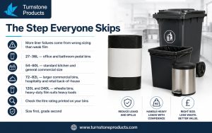 Step Everyone Skips